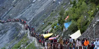 Amarnath Yatra resumes with a ‘smart’ makeover