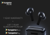 ‘HiLife’ launches audio accessories Bounce 301 Earbuds and Jump 201 NeckBand