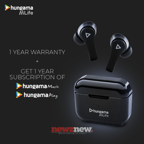 ‘HiLife’ launches audio accessories Bounce 301 Earbuds and Jump 201 NeckBand