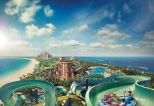 Atlantis Aquaventure Water Park - Best Water Park in Dubai