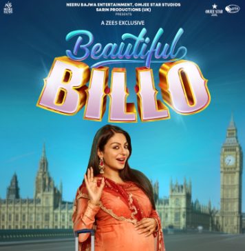 Neeru Bajwa’s next titled; Beautiful Billo to Premiere on ZEE5