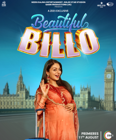 Neeru Bajwa’s next titled; Beautiful Billo to Premiere on ZEE5