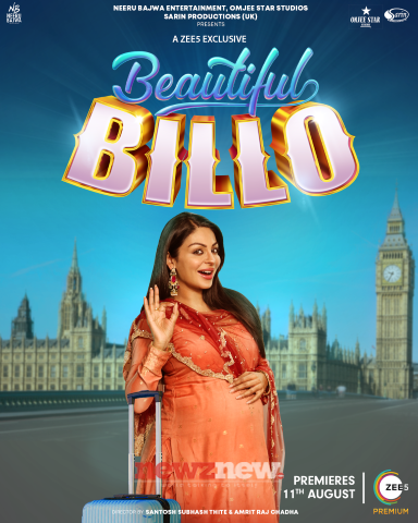 Neeru Bajwa’s next titled; Beautiful Billo to Premiere on ZEE5