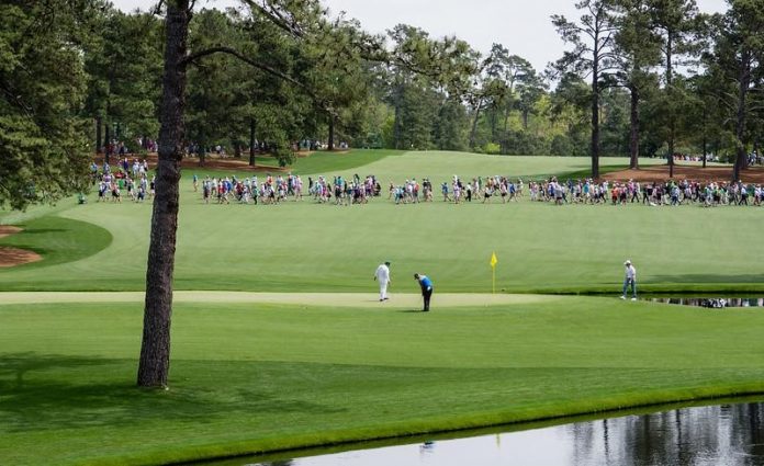 Best golfer (so far) this year