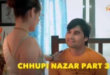 Chhupi Nazar Part 3 Web Series (2022) Full Episode: Watch Online on Kooku