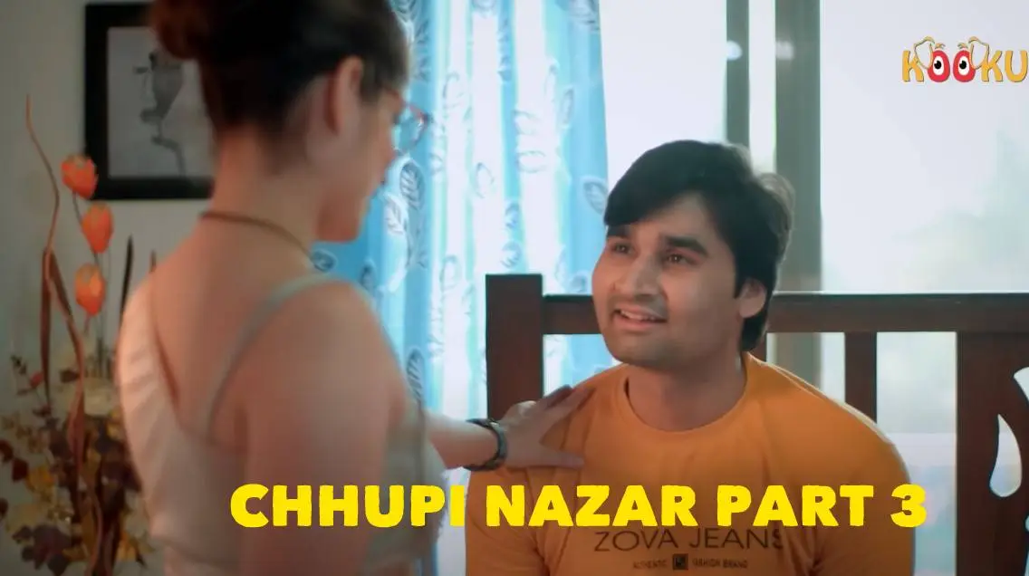 Chhupi Nazar Part 3 Web Series (2022) Full Episode: Watch Online on Kooku