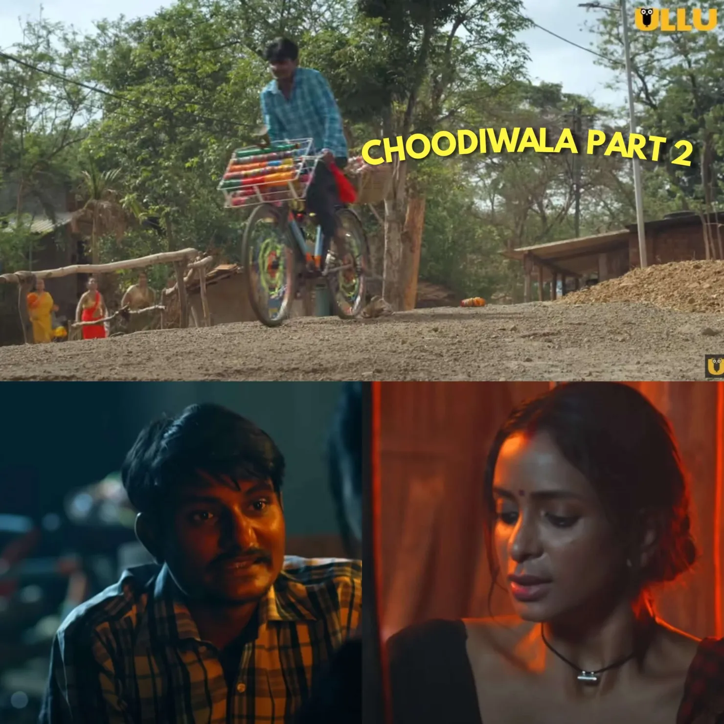 Choodiwala Part 2 Ullu Web Series (2022) Full Episodes