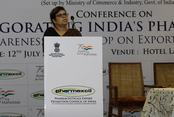 Industry representatives from across the country deliberate upon day long workshop on Pharma Export