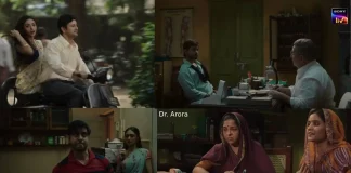 Dr. Arora-Gupt Rog Visheshagya Web Series