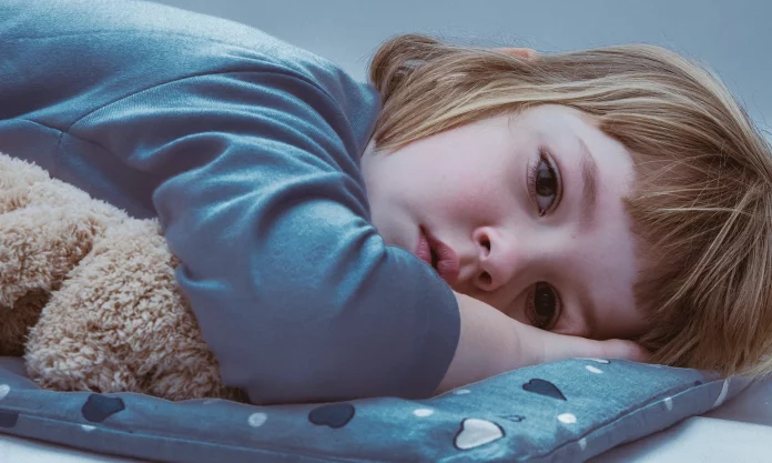 Everything you need to know about your child’s sleep problems