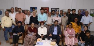 Four day exhibition organized by Artists Guild Ajitgarh begins