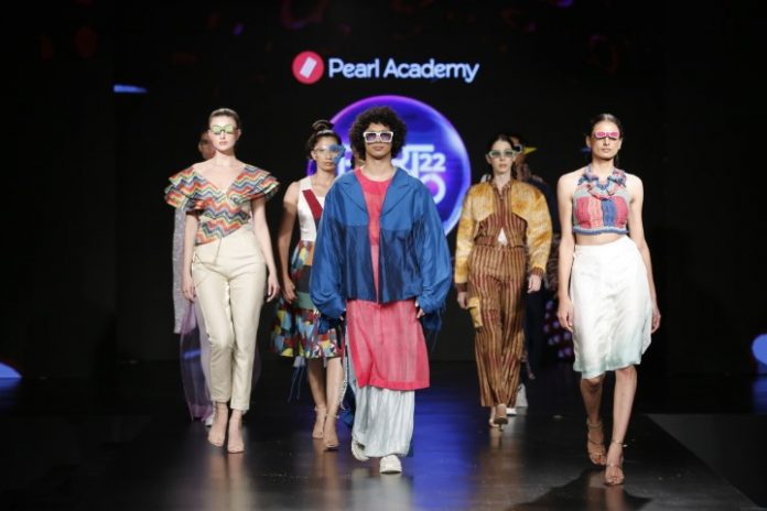 Pearl Academy PORTFOLIO 2022: Celebration of students’ raw, edgy, creative ideas