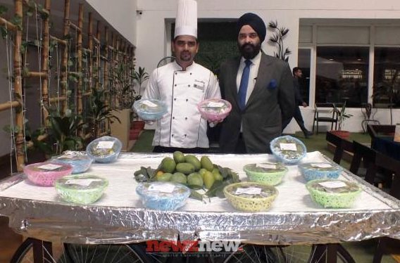 Go Man-Go Festival starts at Velvet Clarks Exotica, fest will be on till July 24