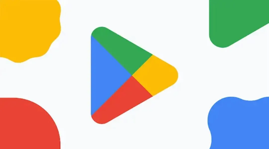 Google Play gets new logo on its 10th anniversary