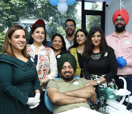 City's first Dentofacial Aesthetic Academy and Cosmic and Smiles Clinic opens in Mohali