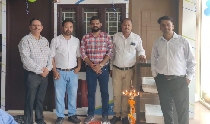 Tata Pravesh Dealership launched in Khatima for Doors & Windows by Tata Steel