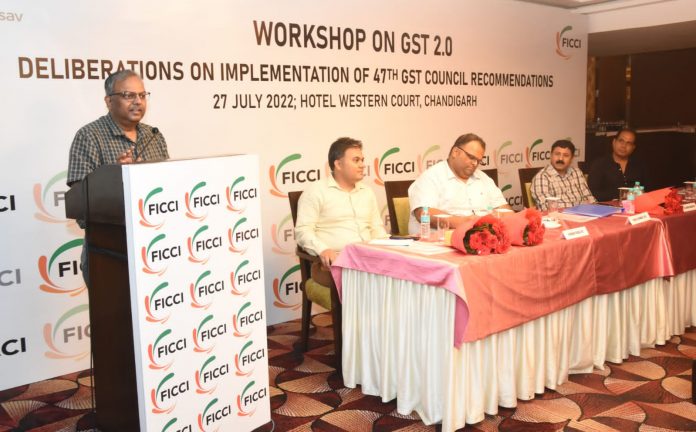 ‘Tax Compliance Now Easier for Tax Payers’: CS Sanjay Malhotra