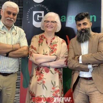 Meatington introduced the widest options for Monsoon Food