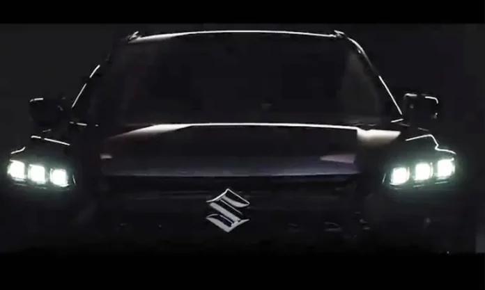 Maruti Suzuki India’s mid-sized SUV Grand Vitara for global markets