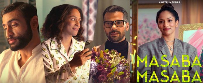 Masaba Masaba Season 2 Full Episodes Online on Netflix