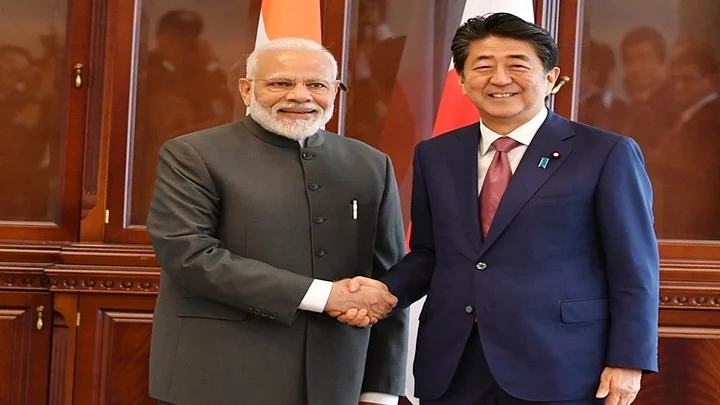 Modi shocked by attack on ‘dear friend’ Shinzo Abe