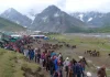 Over 2 lakh pilgrims perform Amarnath Yatra in 20 days