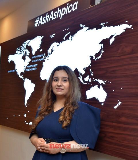 Oxford alumna, Ashpica Ahuja returns to India to guide students on global education & career counselling