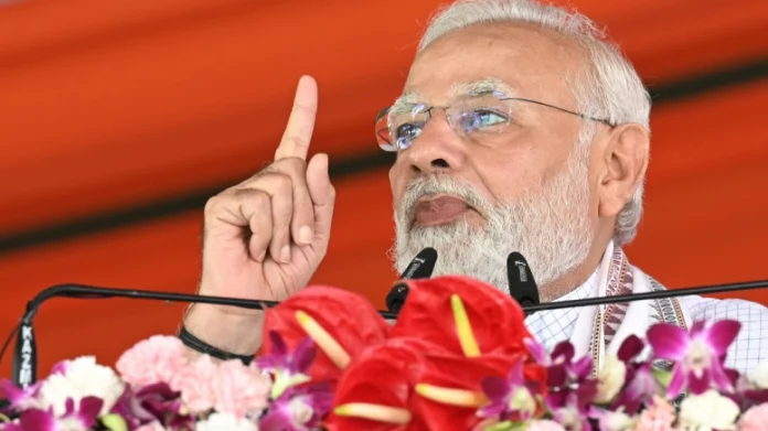 PM meets top ministers to discuss Parliament strategy