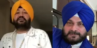 Pop singer Daler, Congress leader Sidhu share same barrack in Patiala