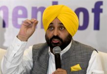 Punjab CM slams Centre for not giving state representation in MSP panel