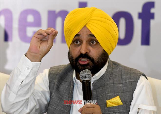 Punjab CM slams Centre for not giving state representation in MSP panel