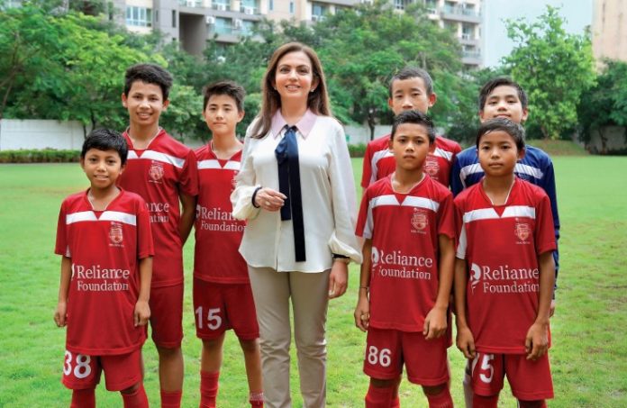 Reliance Industries partners with the Athletics Federation of India to Support