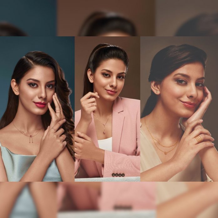 Reliance Jewels launches Bella Collection with a dash of colour for the women of today