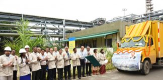 BPCL dispatches indigenous Super Absorbent Polymer, first of its kind in India Chandigarh, July 27, 2022: Bharat Petroleum Corporation Limited (BPCL), one of the leading companies in petroleum sector in India, has dispatched the first indigenous Super Absorbent Polymer from the Propylene Derivatives Petrochemical Complex at BPCL Refinery in Kochi. Super Absorbent Polymer, the key component of sanitary napkins and other incontinence products, is being produced for the first time in India. The transportation of the first consignment to M/s Bapuji Surgical, Bangalore was flagged off by Shri Ajith Kumar K, Executive Director (Kochi Refinery) in the presence of other senior officials of BPCL. Speaking on the development Shri Ajith Kumar, Executive Director (Kochi Refinery) said: “The dispatch of the first indigenous Super Absorbent Polymer marks the culmination of the pioneering R&D effort of BPCL towards value enhancement of acrylic acid produced from the first world scale acrylic acid unit installed in India by BPCL.” “The demonstration project will be followed by setting up a commercial plant of 50,000 tonne per annum capacity, thereby saving foreign exchange worth ₹1,000 crore to make India #AtmaNirbhar in this niche and fast-growing segment”, the company said. The technology for niche petrochemical is not available for licensing however, the BPCL R&D center has taken up the challenge to develop end to end processes for the production of hygiene SAP. A demonstration plant of 200 tonne per annum has been set up at Kochi Refinery, where SAP is produced using their in-house acrylic acid.