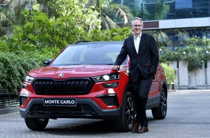 Škoda Auto India Celebrates One-year anniversary of the Kushaq