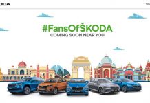 Fans of Škoda Drive Škoda Auto India to new Peaks of Customer Engagement