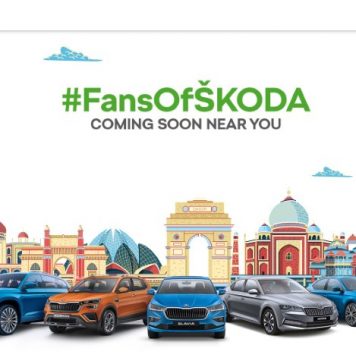Fans of Škoda Drive Škoda Auto India to new Peaks of Customer Engagement