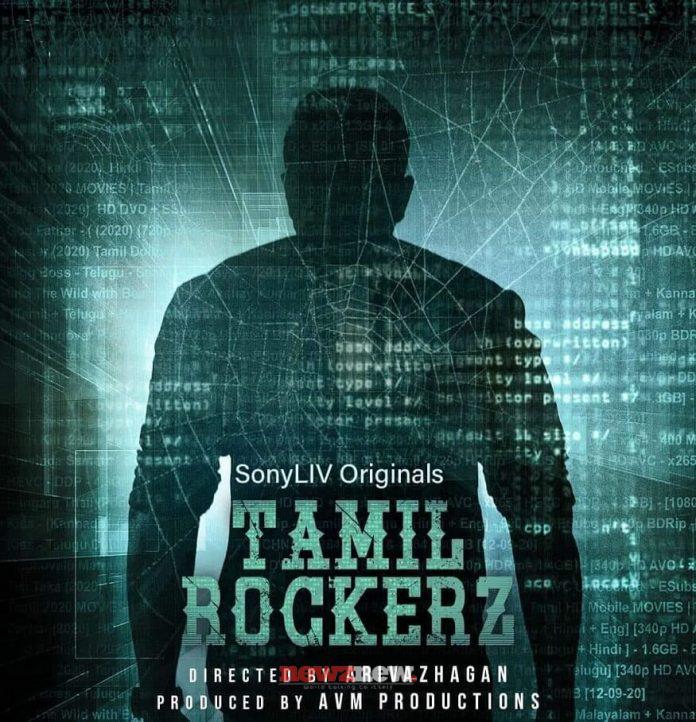 Tamil Rockerz Web Series (2022) Sony Liv: Cast, Crew, Release Date, Roles, Real Names