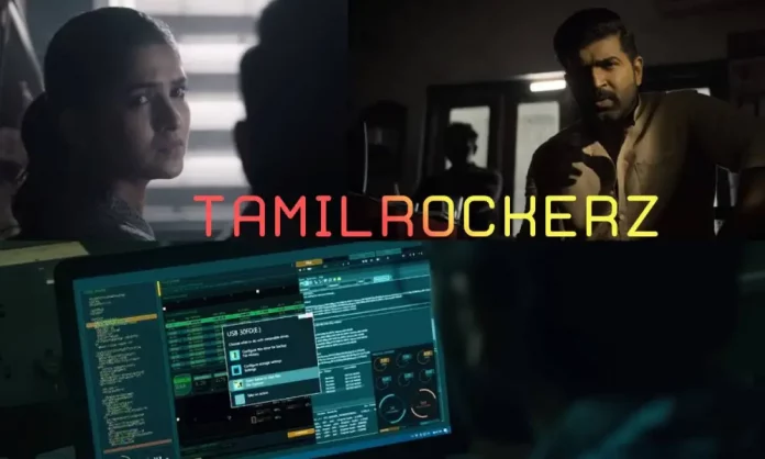 Tamilrockerz Web Series (2022) Full Episodes Online on Sony LIV