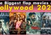 The Biggest flop movies of Bollywood 2022