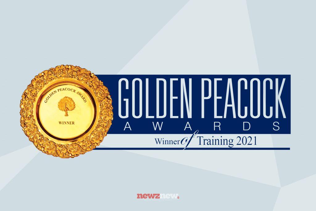 VFS Global wins the Golden Peacock National Training Award  for the third time since 2017