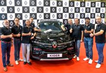 Renault Kiger achieves 50,000 production Milestone in India