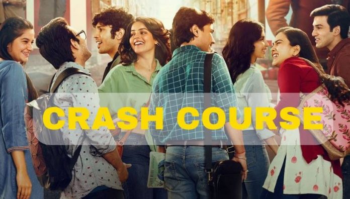 Watch Crash Course Web Series (2022) Online on Amazon Prime Video