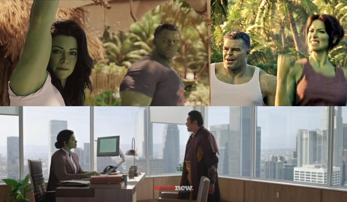 Watch She-Hulk: Attorney at Law Season 1 All Episodes Online on Disney+ Hotstar