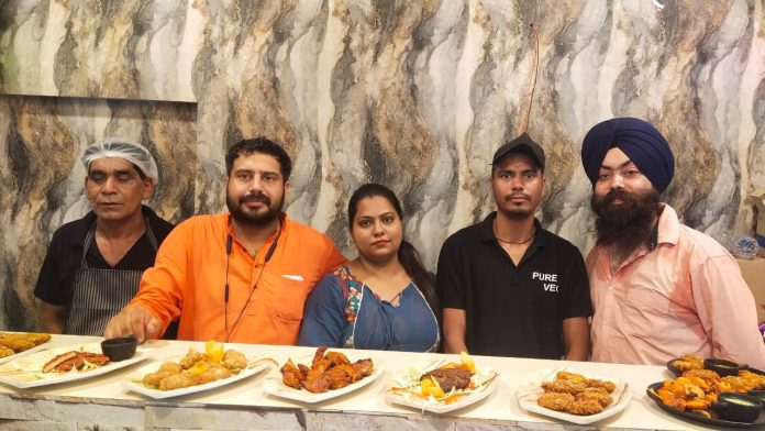 Mr Singh’s Tandoori Hut (Faridabad Wale) Restaurants opens in Zirakpur