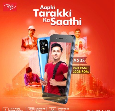 itel continues with its vision of enabling people with technology