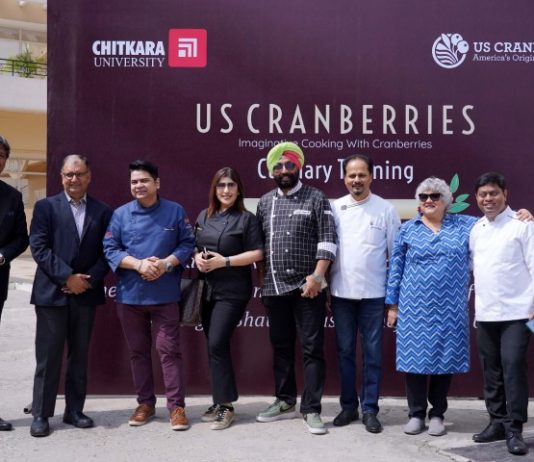 India’s top chefs display culinary skills at Chitkara University
