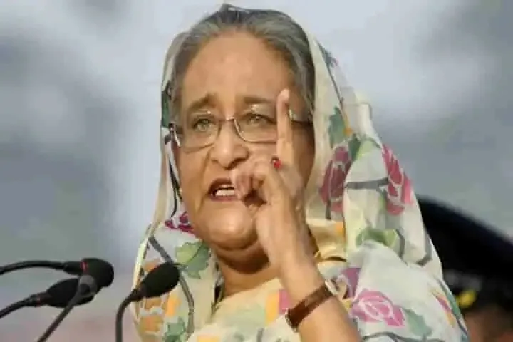 ‘Bangalee nation never bows to anyone’, says Sheikh Hasina