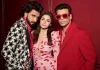 Ranveer opens up on his relationship with in-laws