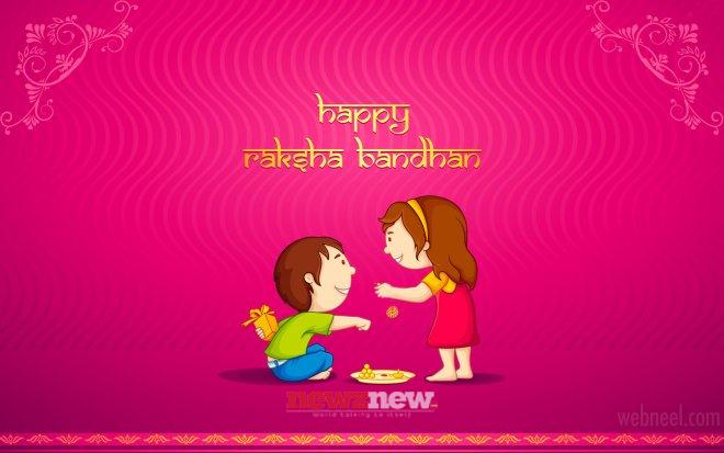 2022!!! Happy Raksha Bandhan Quotes Wishes Messages Sms Whatsapp Status Dp Images